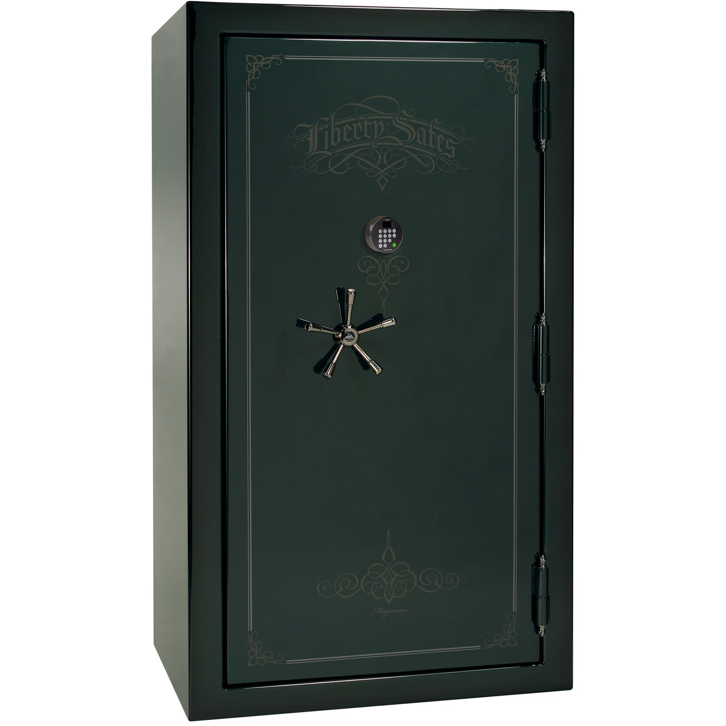 Magnum Series | Level 10 Security | 2.5 Hours Fire Protection