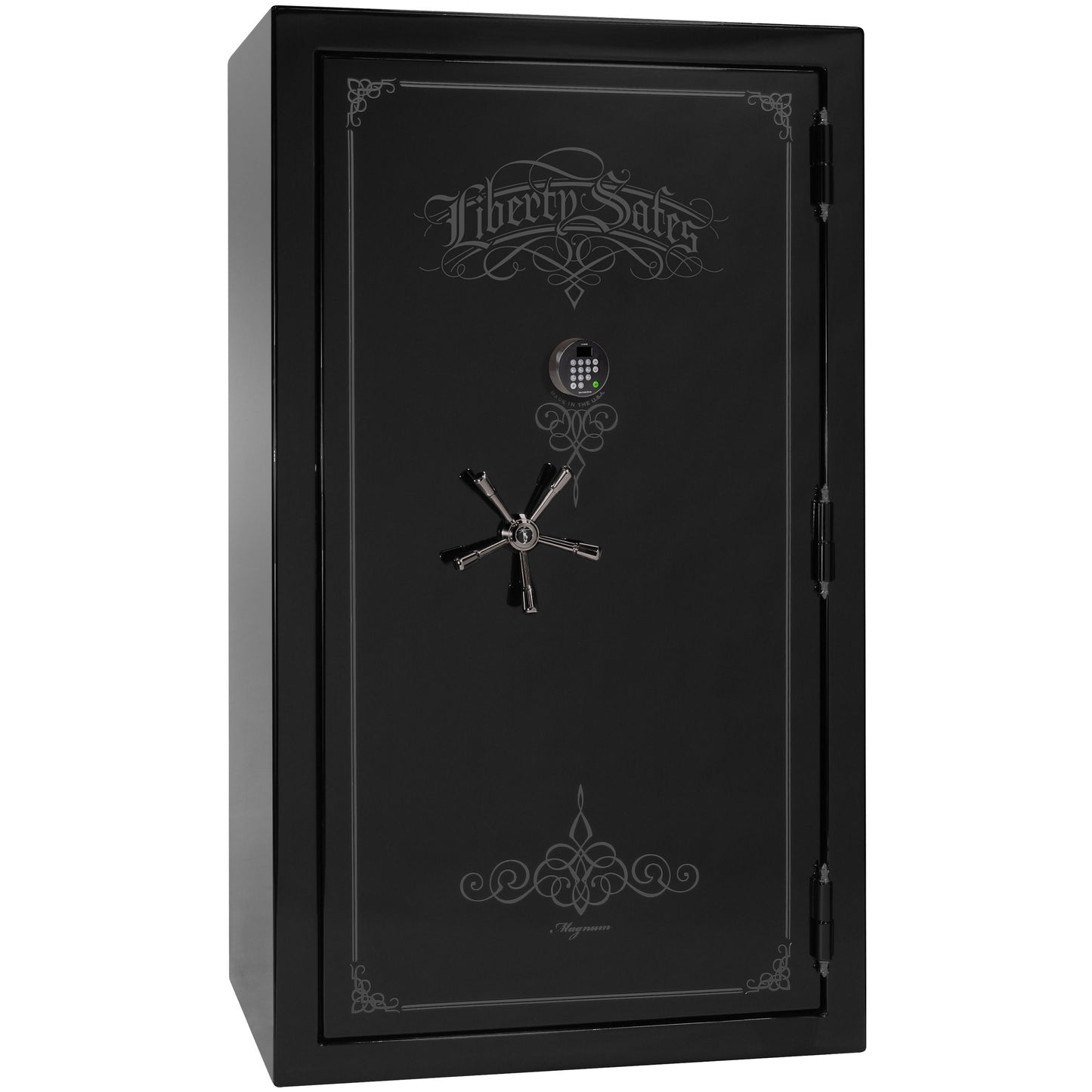 Magnum Series | Level 10 Security | 2.5 Hours Fire Protection