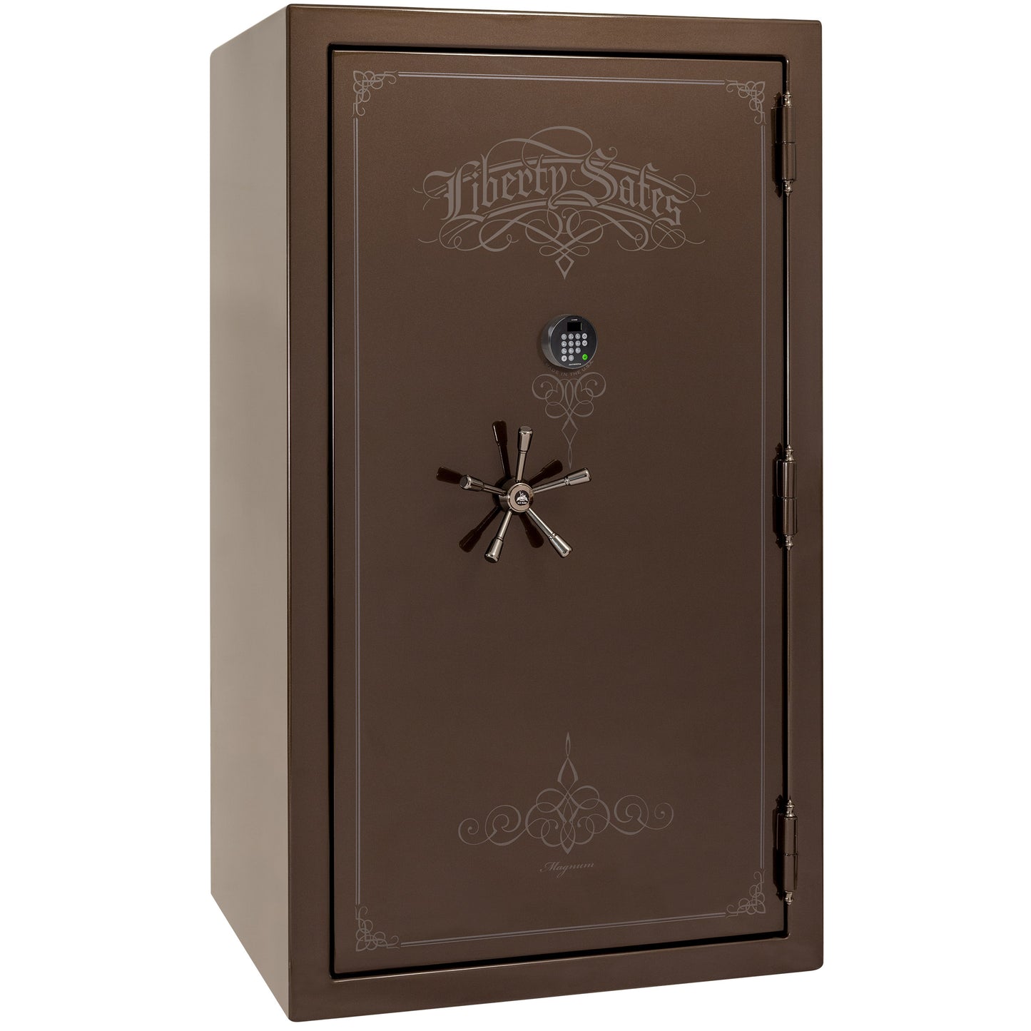 Magnum Series | Level 10 Security | 2.5 Hours Fire Protection