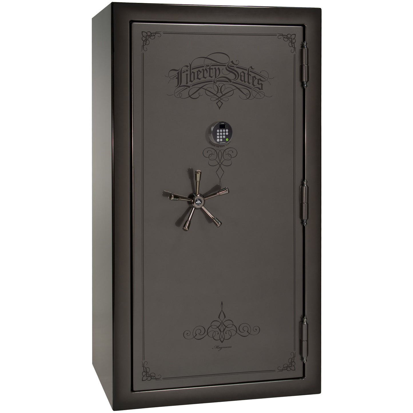 Magnum Series | Level 10 Security | 2.5 Hours Fire Protection
