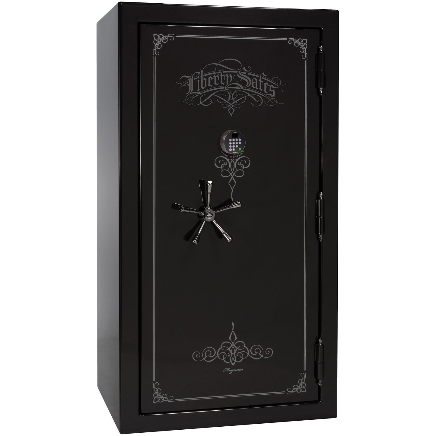Magnum Series | Level 10 Security | 2.5 Hours Fire Protection
