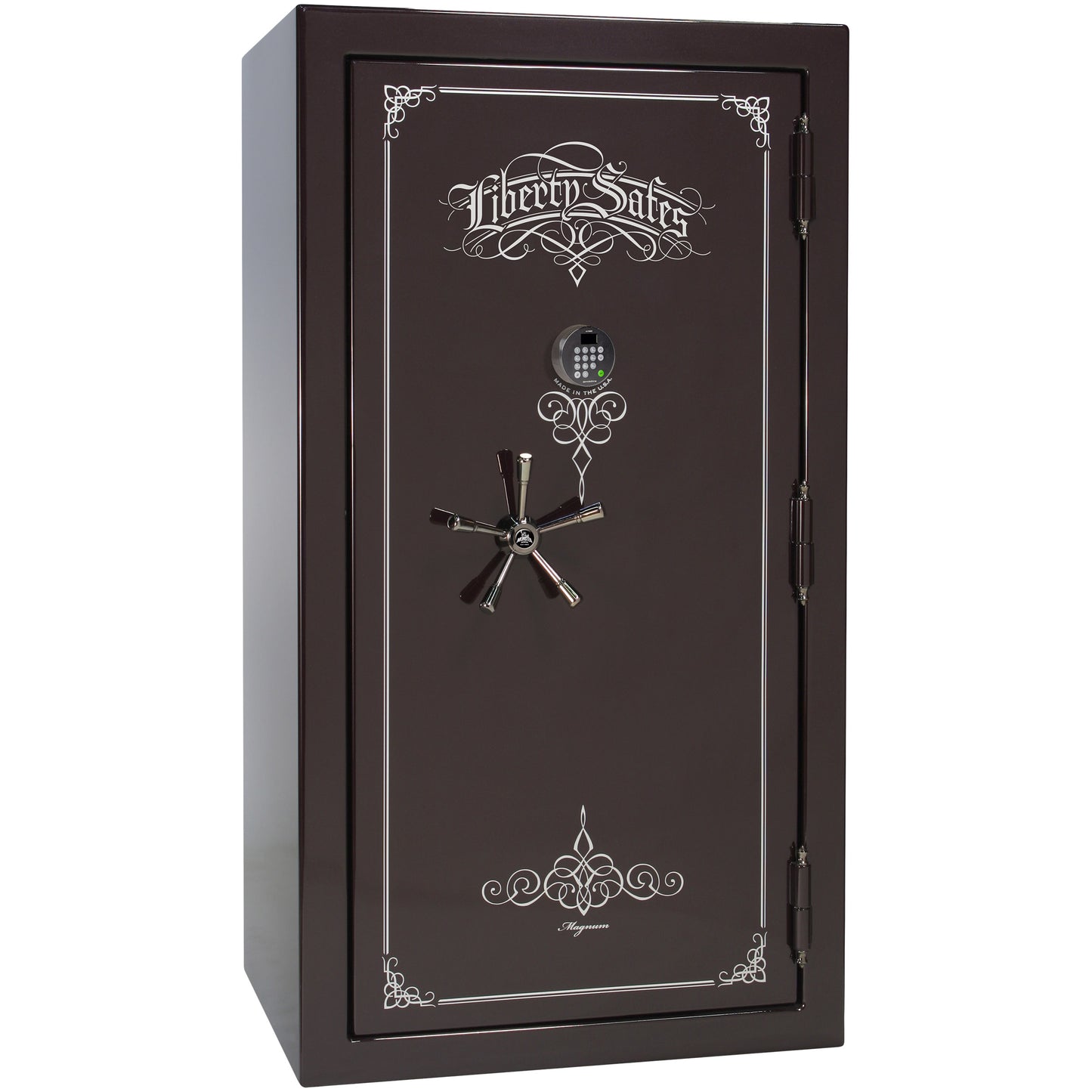 Magnum Series | Level 10 Security | 2.5 Hours Fire Protection