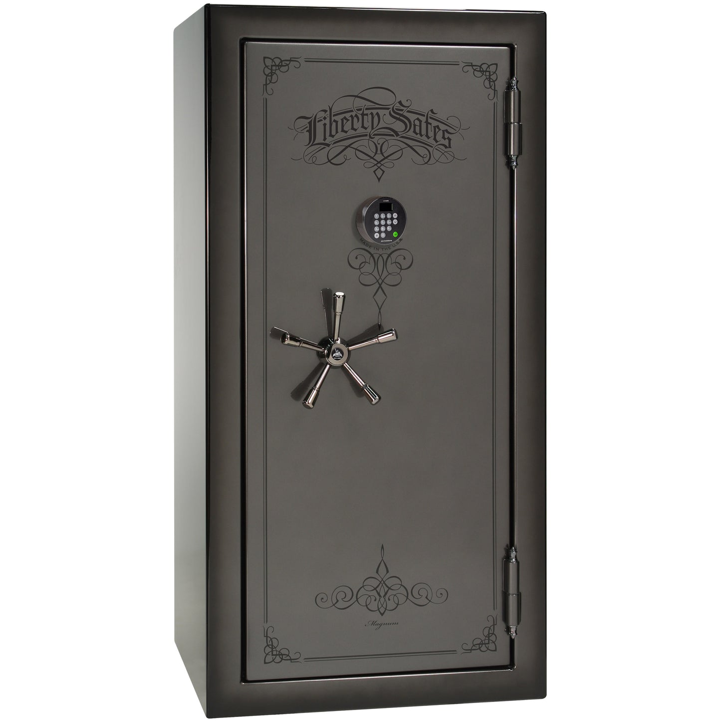 Magnum Series | Level 10 Security | 2.5 Hours Fire Protection