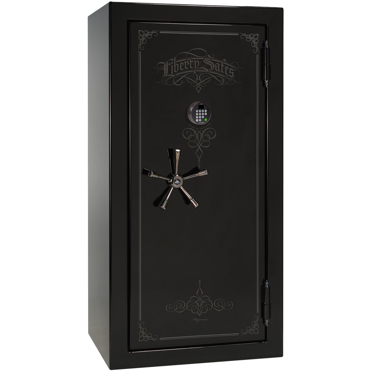 Magnum Series | Level 10 Security | 2.5 Hours Fire Protection