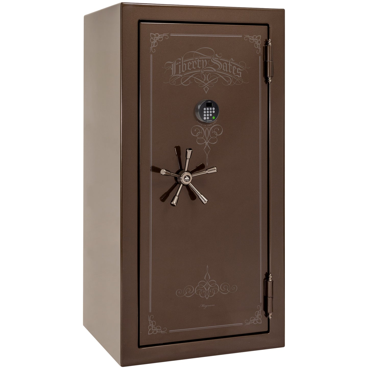 Magnum Series | Level 10 Security | 2.5 Hours Fire Protection