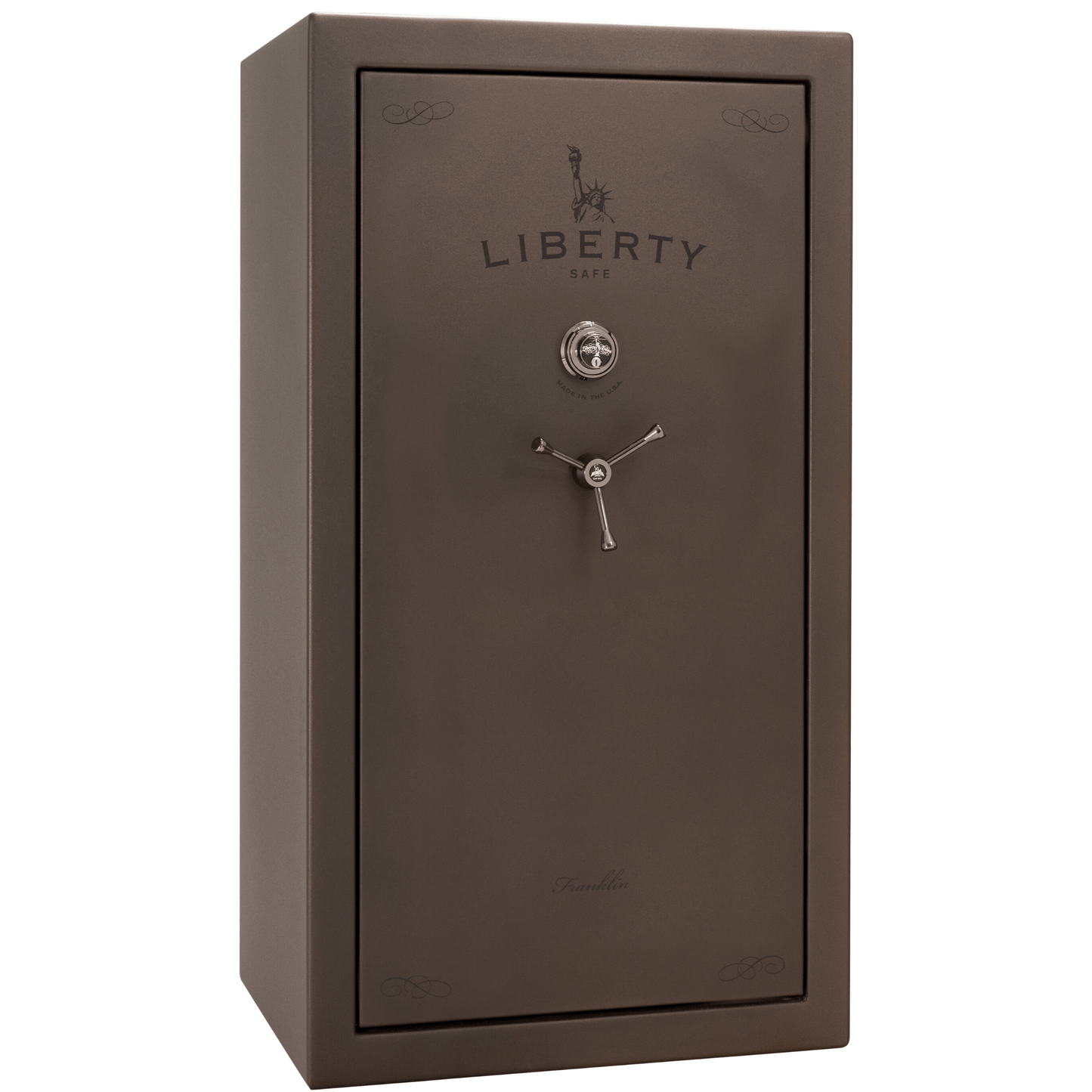 Old Franklin Series | Level 7 Security | 110 Minute Fire Rating