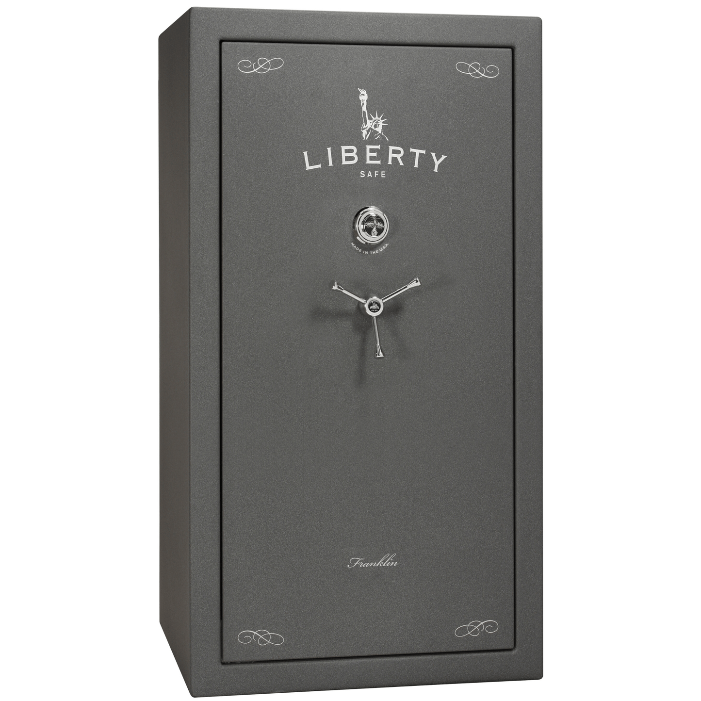 Old Franklin Series | Level 7 Security | 110 Minute Fire Rating
