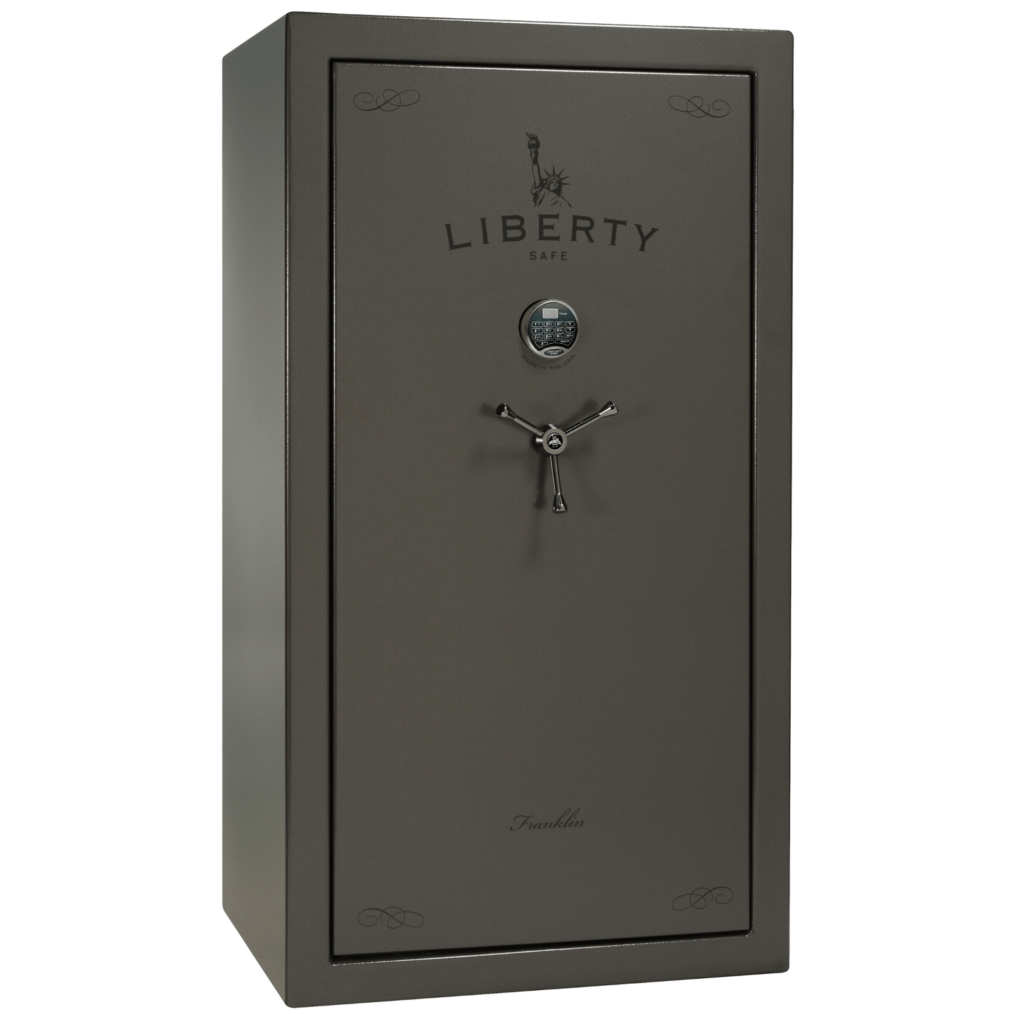 Old Franklin Series | Level 7 Security | 110 Minute Fire Rating