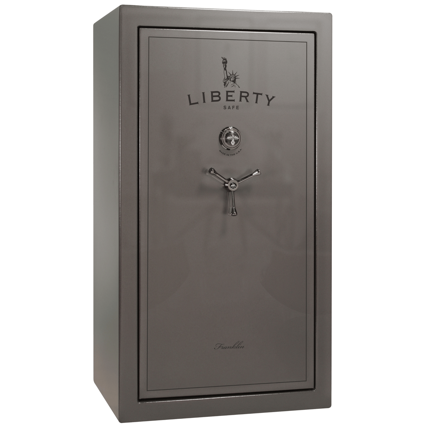 Old Franklin Series | Level 7 Security | 110 Minute Fire Rating