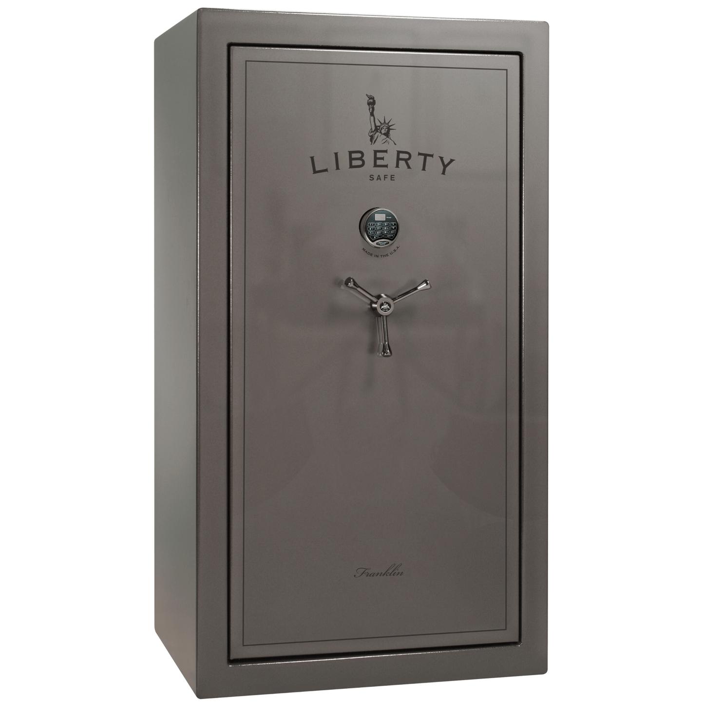Old Franklin Series | Level 7 Security | 110 Minute Fire Rating