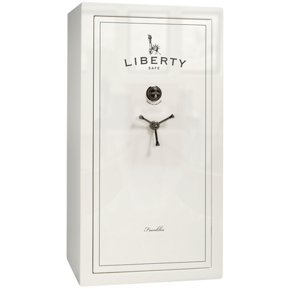 Old Franklin Series | Level 7 Security | 110 Minute Fire Rating