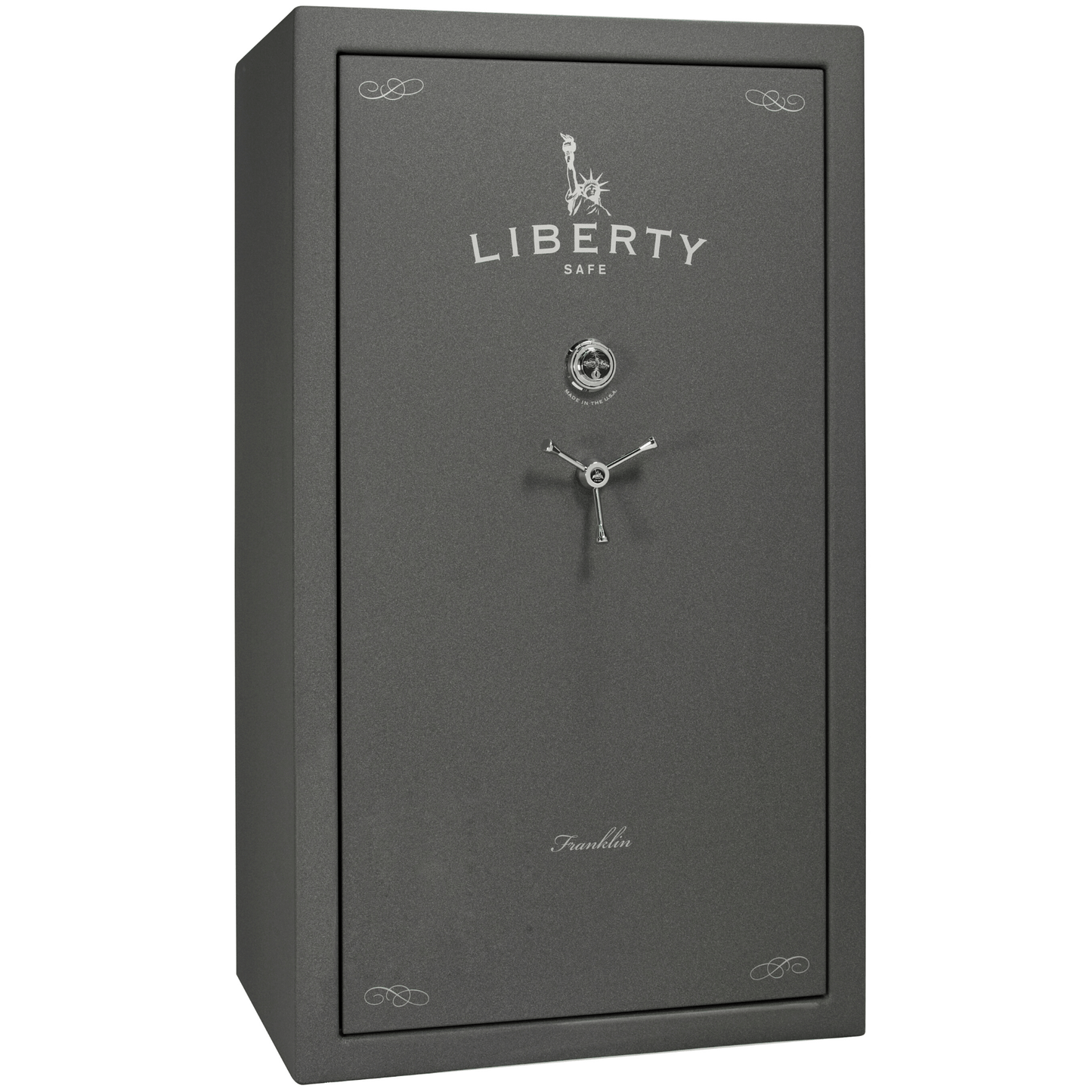 Old Franklin Series | Level 7 Security | 110 Minute Fire Rating