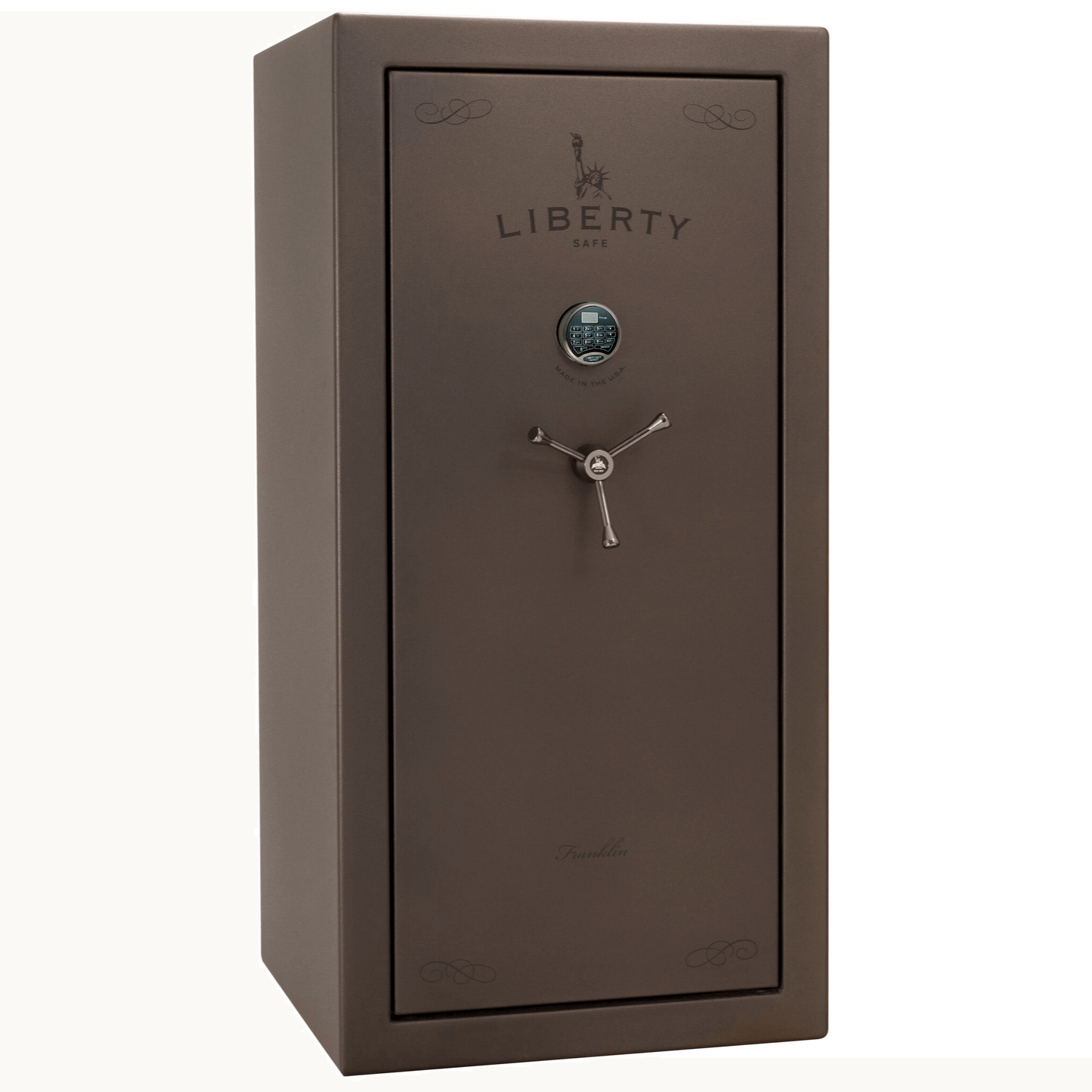 Old Franklin Series | Level 7 Security | 110 Minute Fire Rating