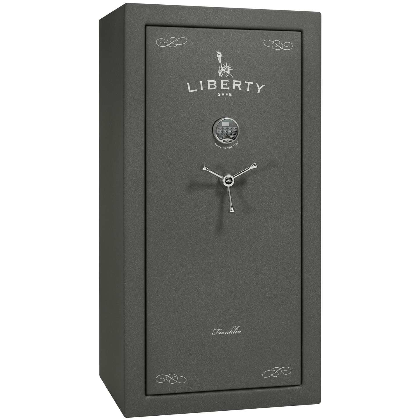 Old Franklin Series | Level 7 Security | 110 Minute Fire Rating