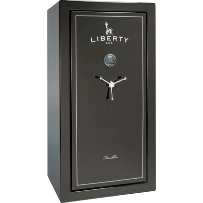 Old Franklin Series | Level 7 Security | 110 Minute Fire Rating